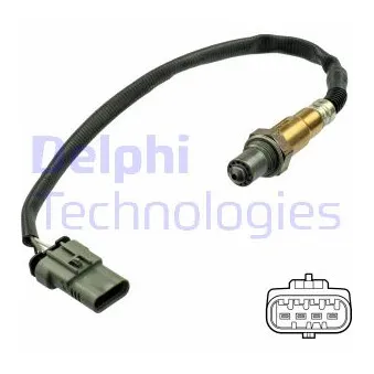 Sonde lambda DELPHI ES21094-12B1