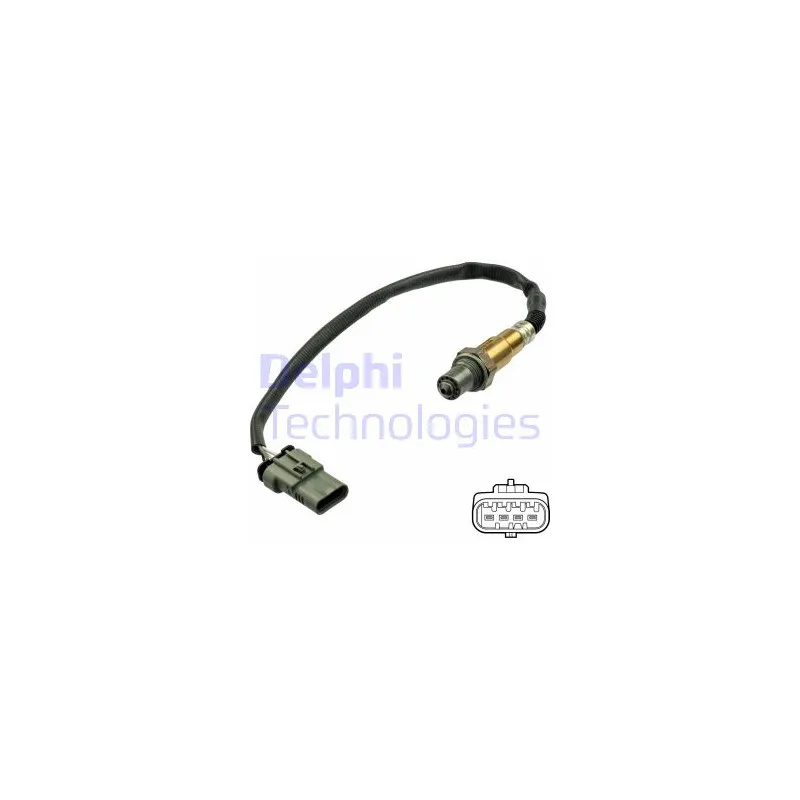 Sonde lambda DELPHI ES21094-12B1