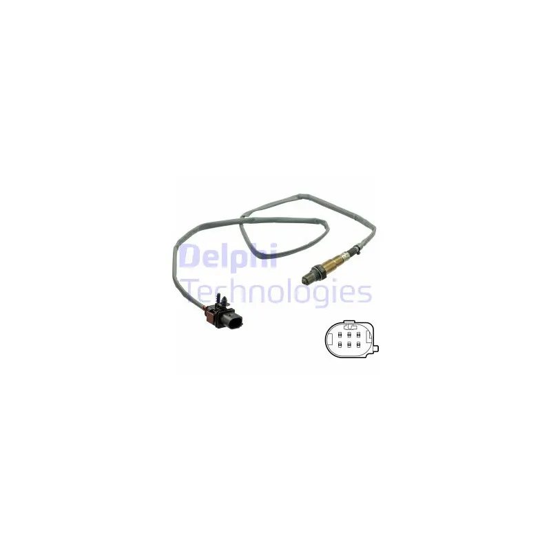 Sonde lambda DELPHI ES21101-12B1