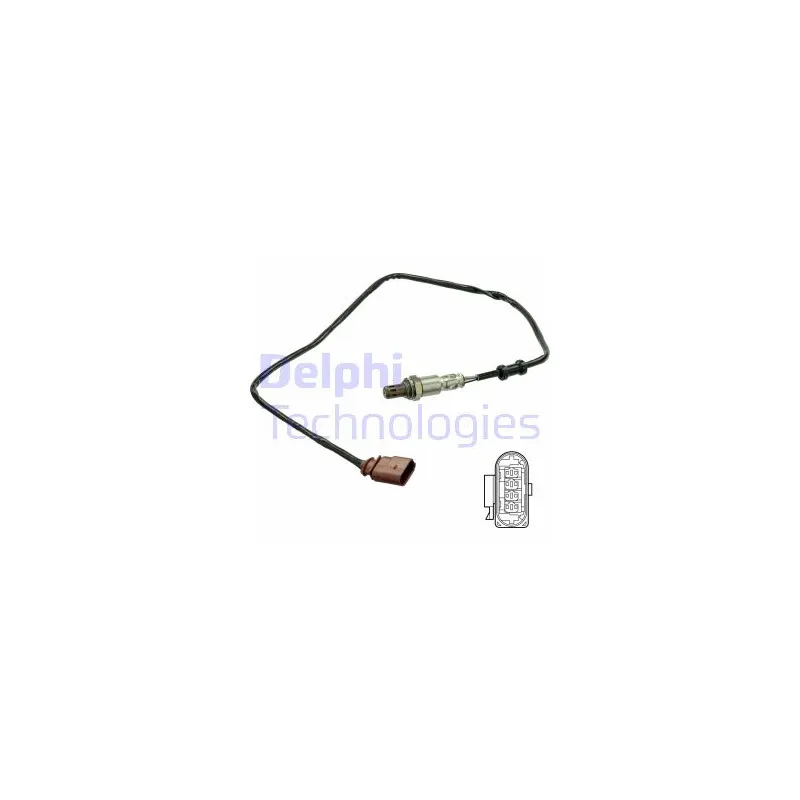 Sonde lambda DELPHI ES21103-12B1