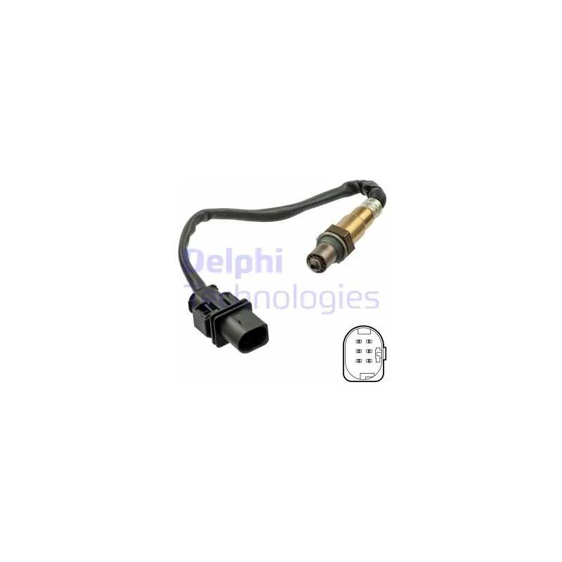 Sonde lambda DELPHI ES21113-12B1