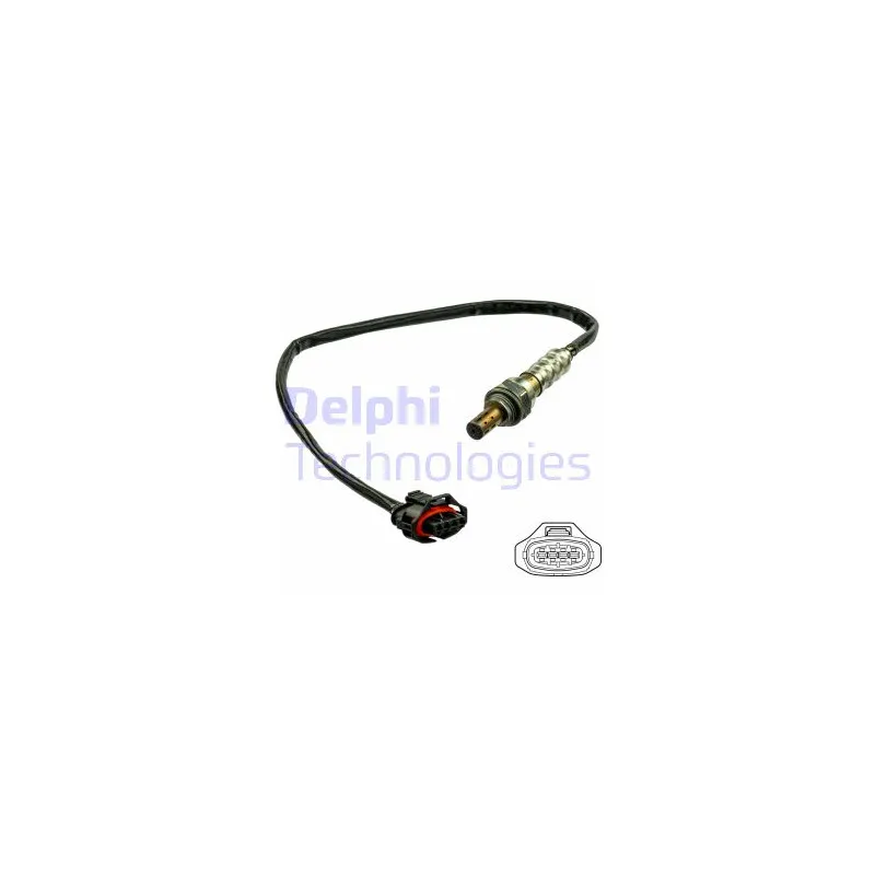 Sonde lambda DELPHI ES21116-12B1