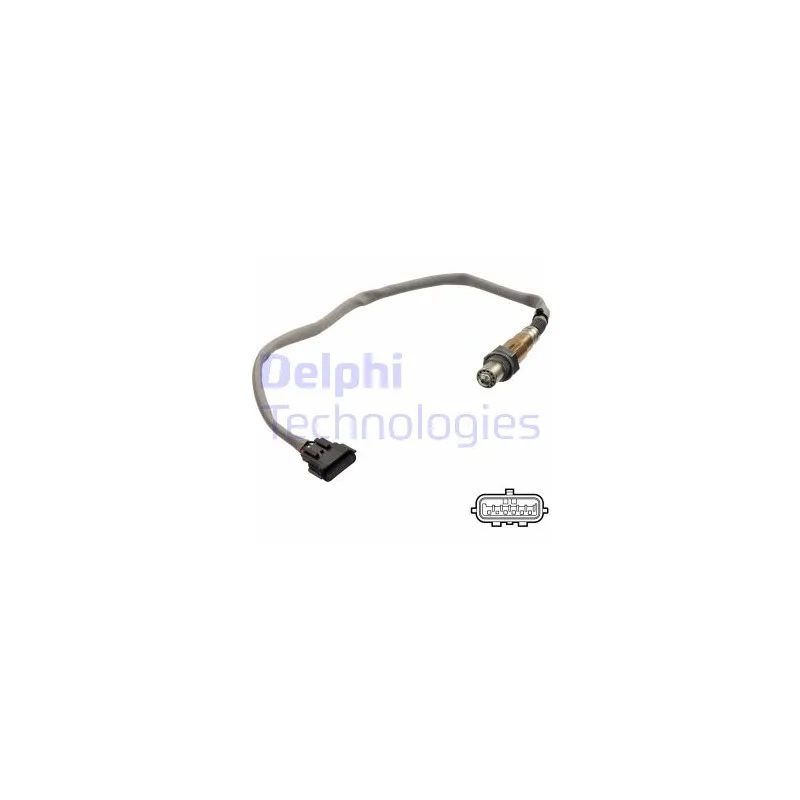 Sonde lambda DELPHI ES21117-12B1