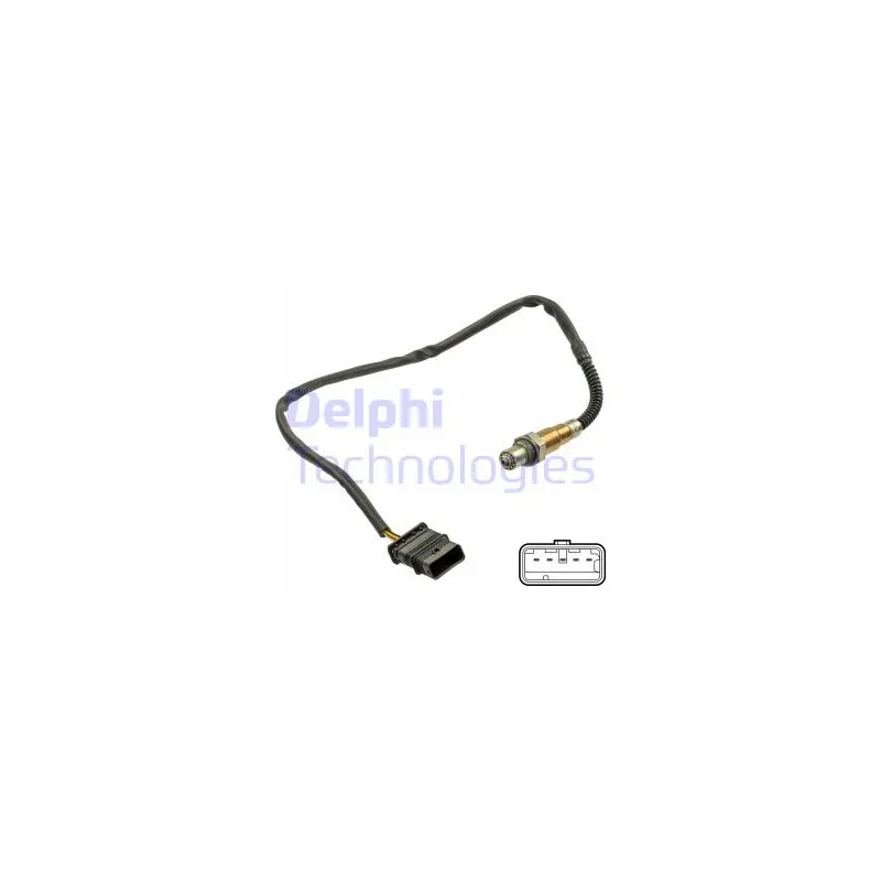 Sonde lambda DELPHI ES21122-12B1