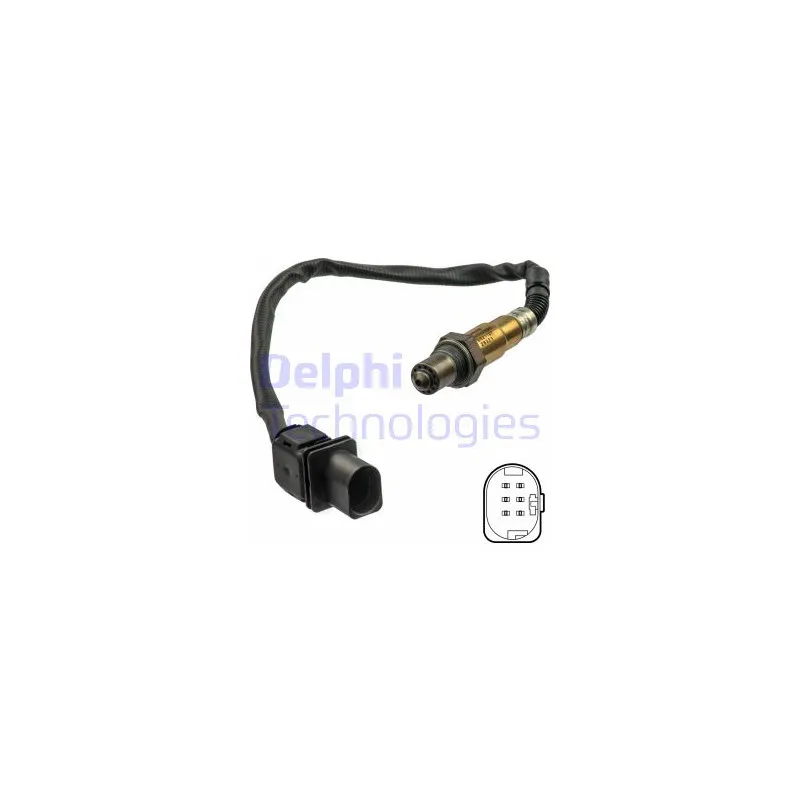 Sonde lambda DELPHI ES21127-12B1