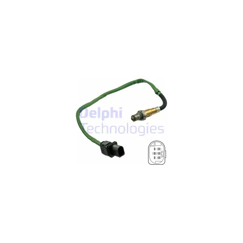 Sonde lambda DELPHI ES21131-12B1