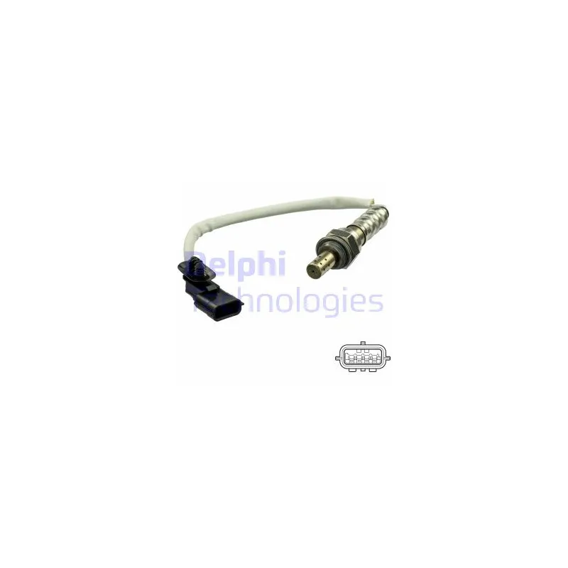 Sonde lambda DELPHI ES21134-12B1
