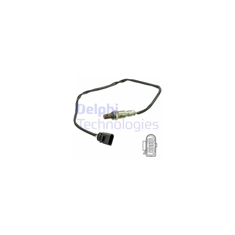 Sonde lambda DELPHI ES21148-12B1