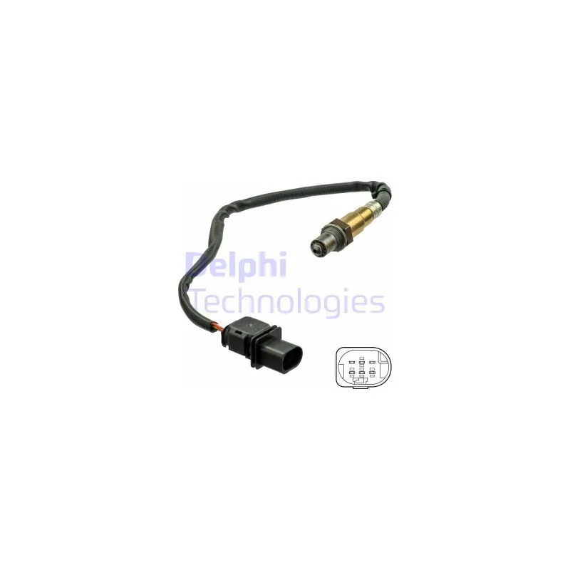 Sonde lambda DELPHI ES21159-12B1
