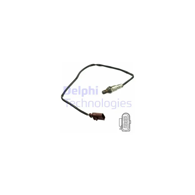 Sonde lambda DELPHI ES21164-12B1