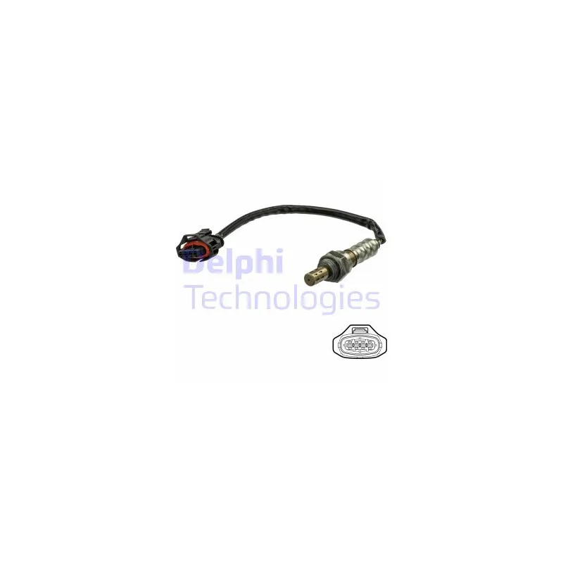 Sonde lambda DELPHI ES21177-12B1
