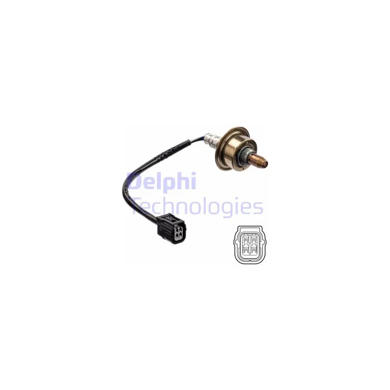 Sonde lambda DELPHI ES21178-12B1