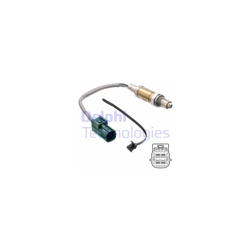 Sonde lambda DELPHI ES21195-12B1