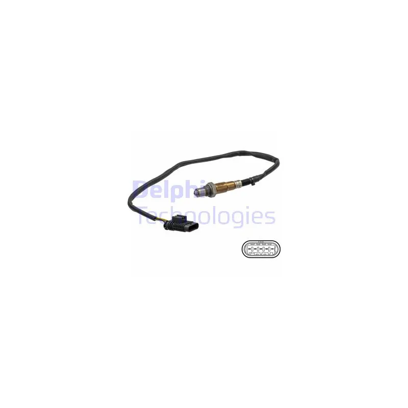 Sonde lambda DELPHI ES21199-12B1