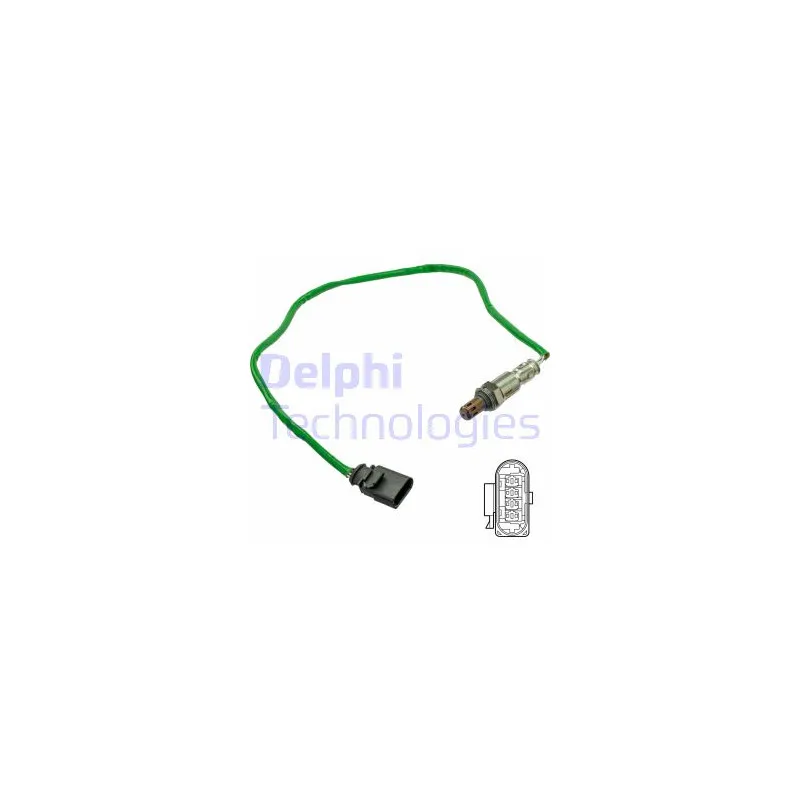 Sonde lambda DELPHI ES21206-12B1