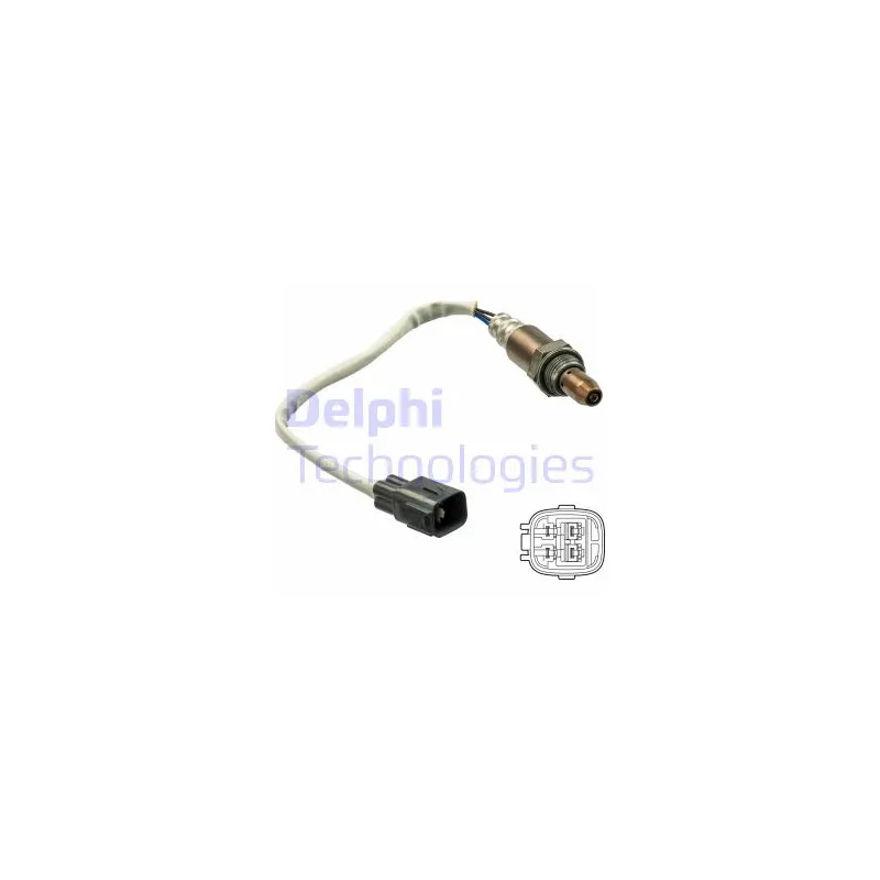 Sonde lambda DELPHI ES21207-12B1