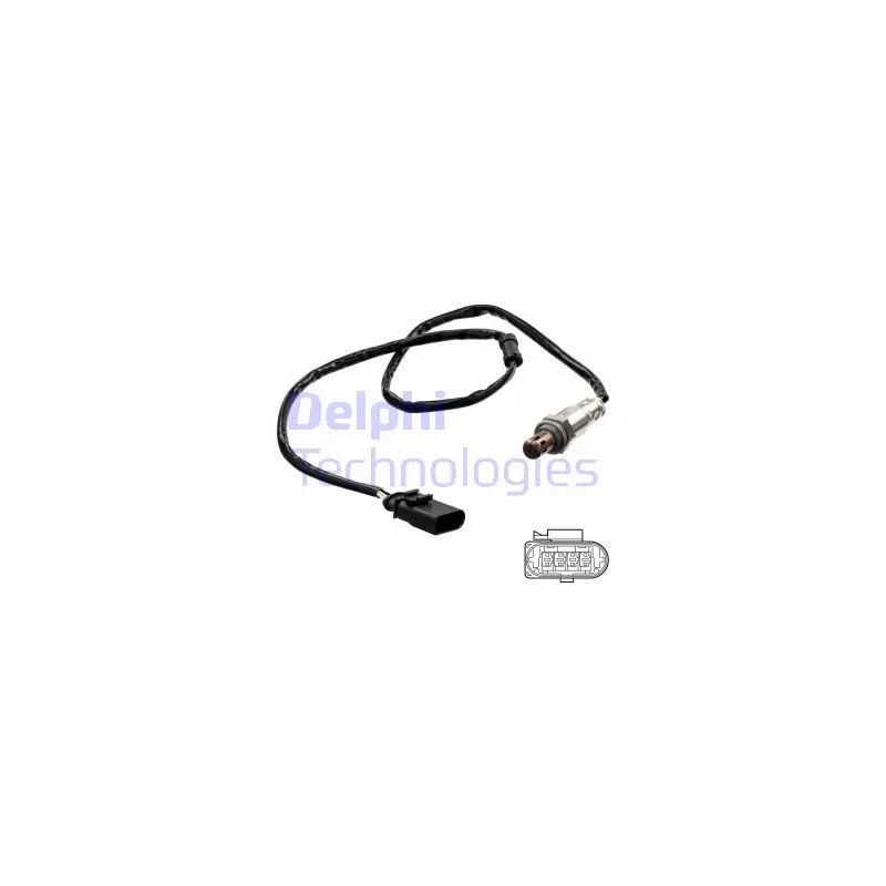 Sonde lambda DELPHI ES21215-12B1