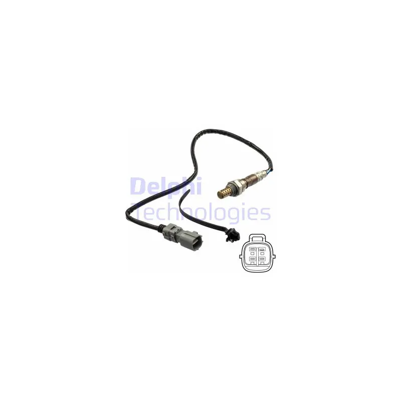 Sonde lambda DELPHI ES21230-12B1