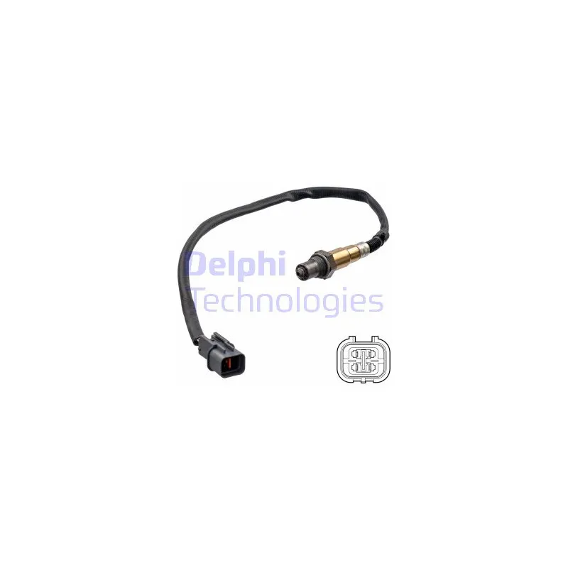 Sonde lambda DELPHI ES21232-12B1
