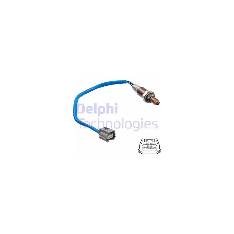 Sonde lambda DELPHI ES21237-12B1