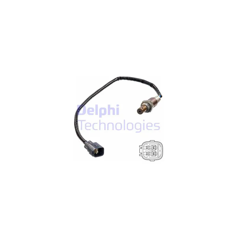 Sonde lambda DELPHI ES21249-12B1
