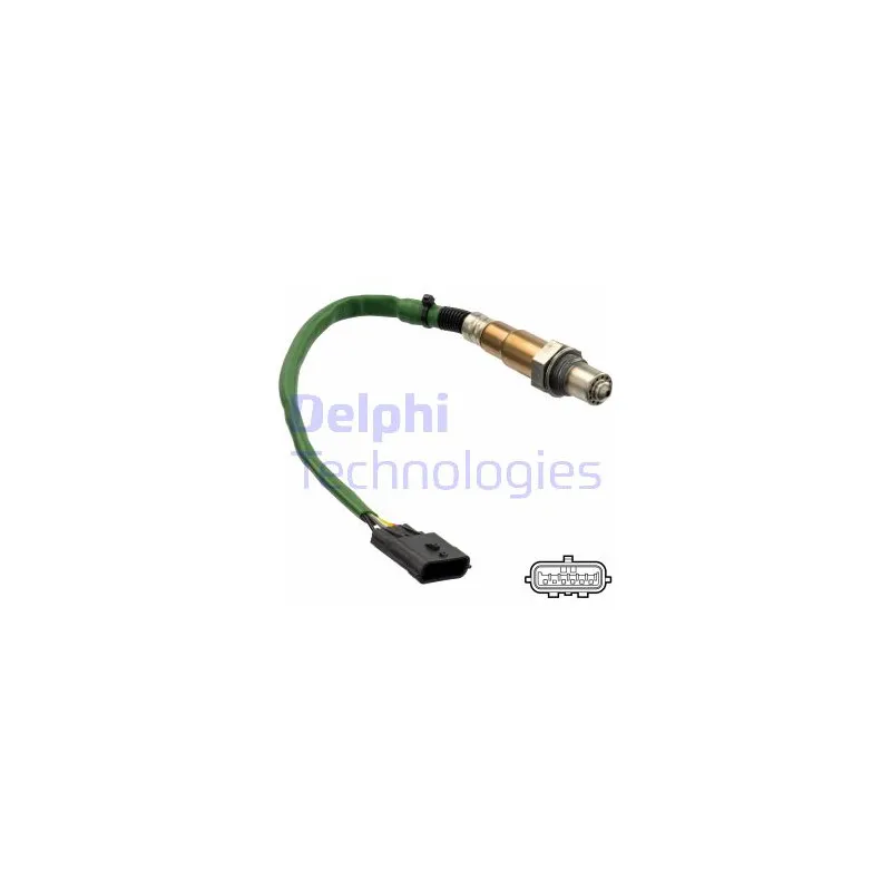 Sonde lambda DELPHI ES21250-12B1