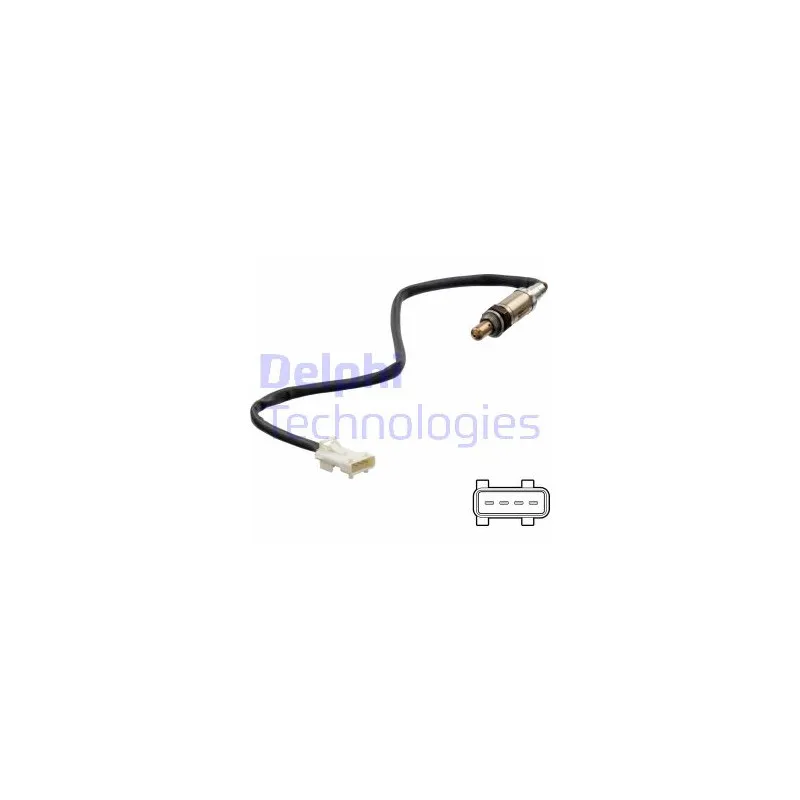 Sonde lambda DELPHI ES21251-12B1