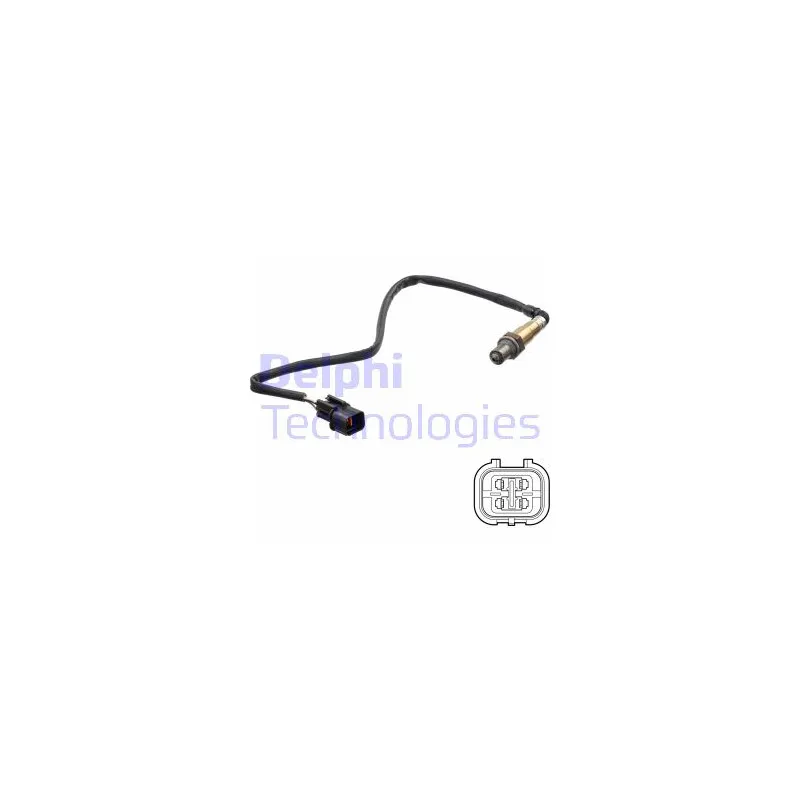 Sonde lambda DELPHI ES21257-12B1