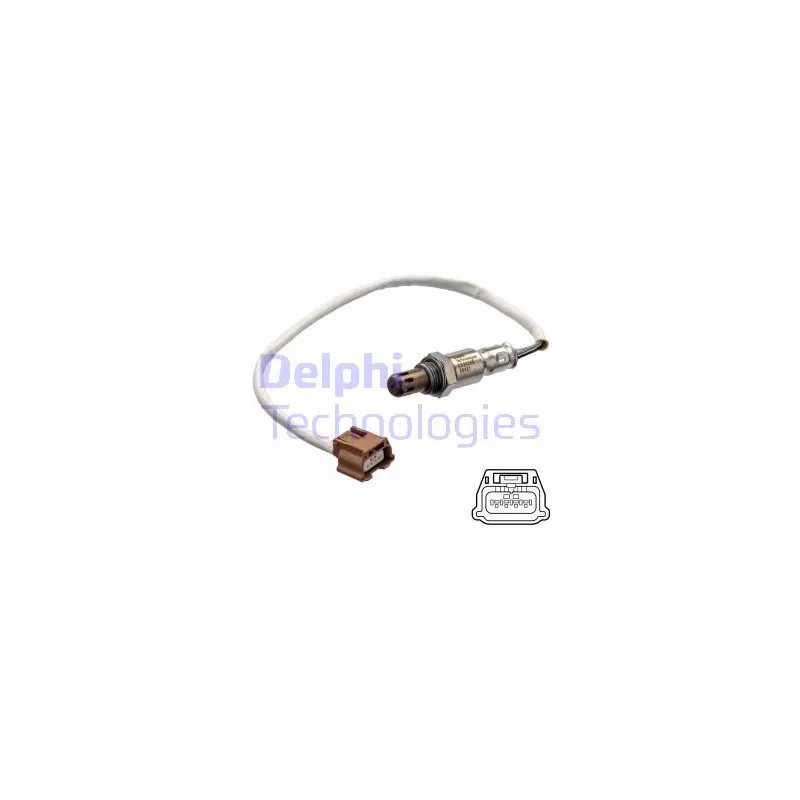 Sonde lambda DELPHI ES21259-12B1