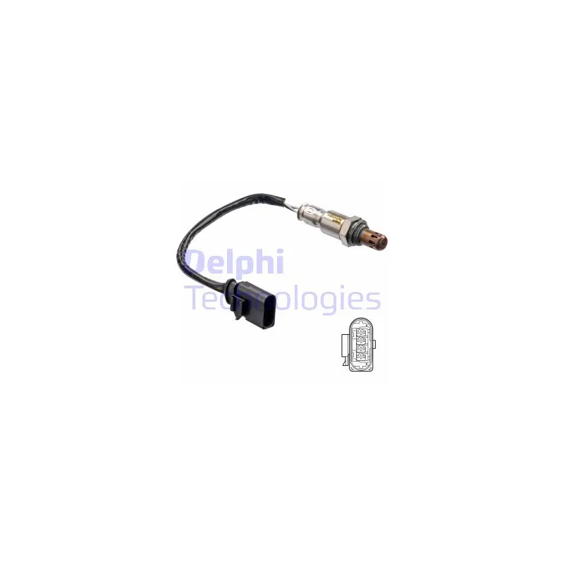 Sonde lambda DELPHI ES21267-12B1