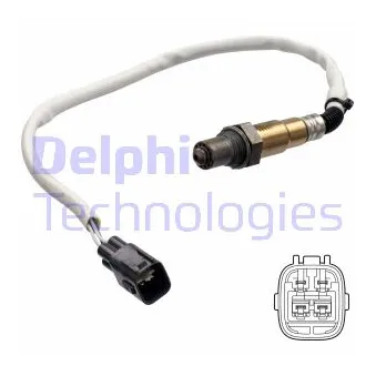 Sonde lambda DELPHI ES21279-12B1