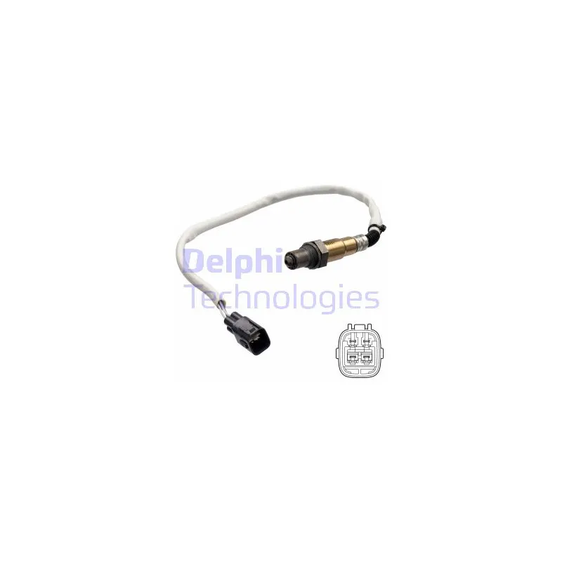 Sonde lambda DELPHI ES21279-12B1