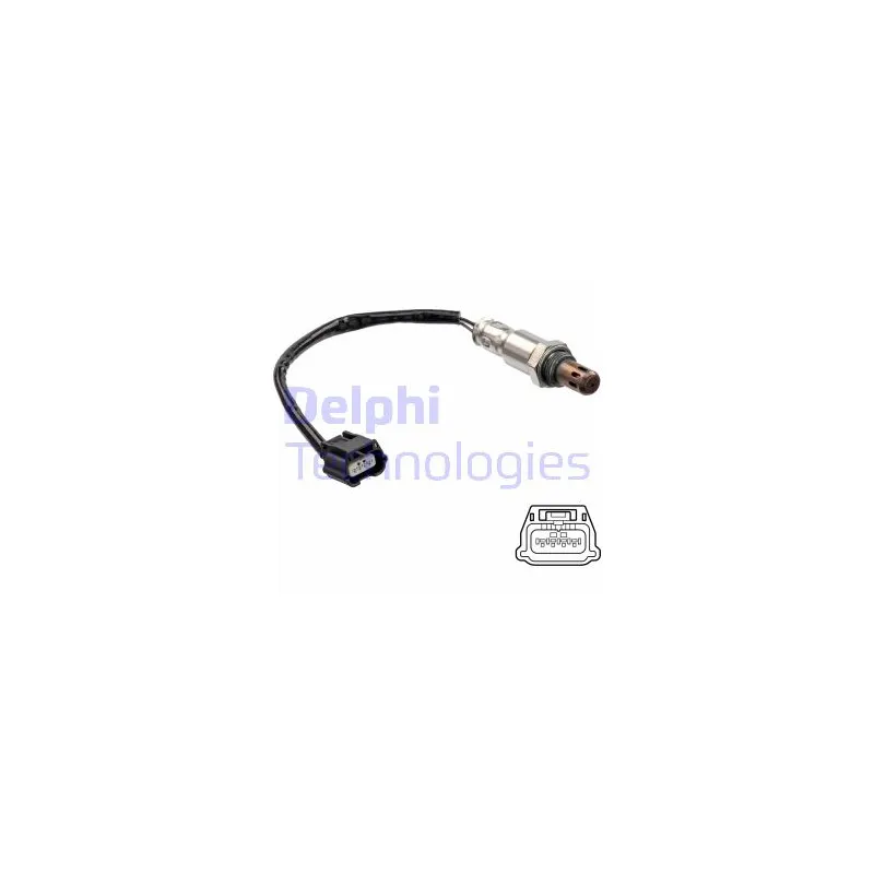 Sonde lambda DELPHI ES21285-12B1
