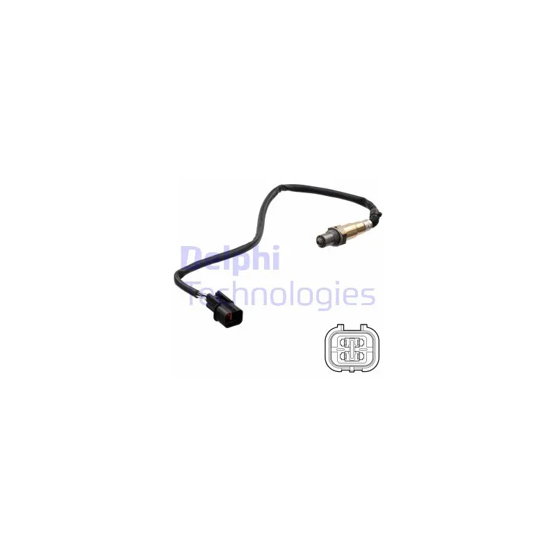 Sonde lambda DELPHI ES21287-12B1