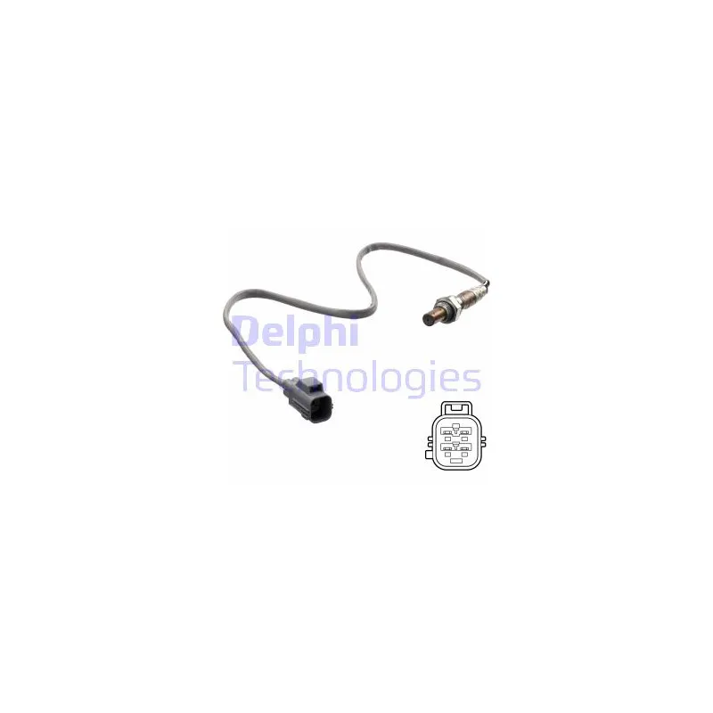 Sonde lambda DELPHI ES21288-12B1
