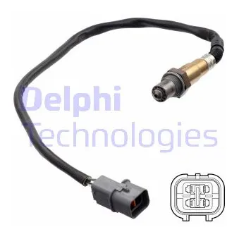 Sonde lambda DELPHI ES21297-12B1
