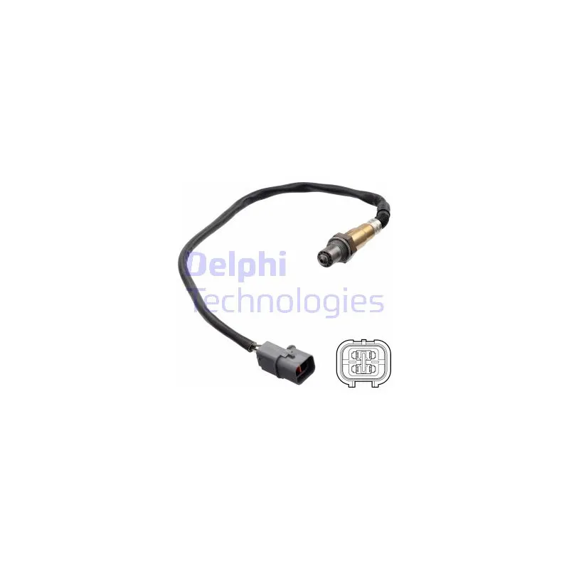 Sonde lambda DELPHI ES21297-12B1