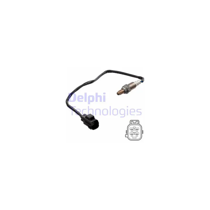 Sonde lambda DELPHI ES21298-12B1