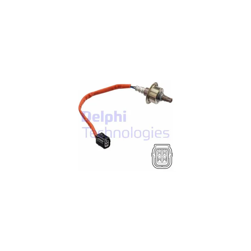 Sonde lambda DELPHI ES21305-12B1