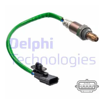 Sonde lambda DELPHI ES21309-12B1