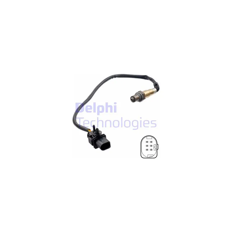 Sonde lambda DELPHI ES21310-12B1