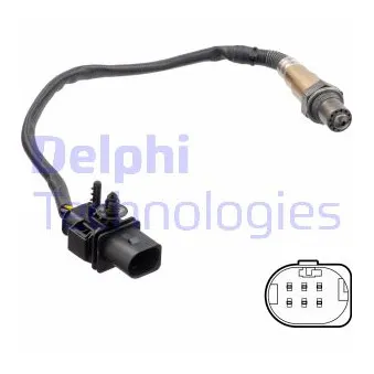 Sonde lambda DELPHI ES21318-12B1