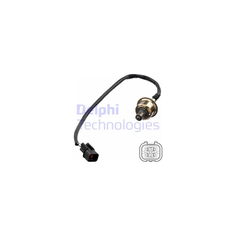 Sonde lambda DELPHI ES21324-12B1