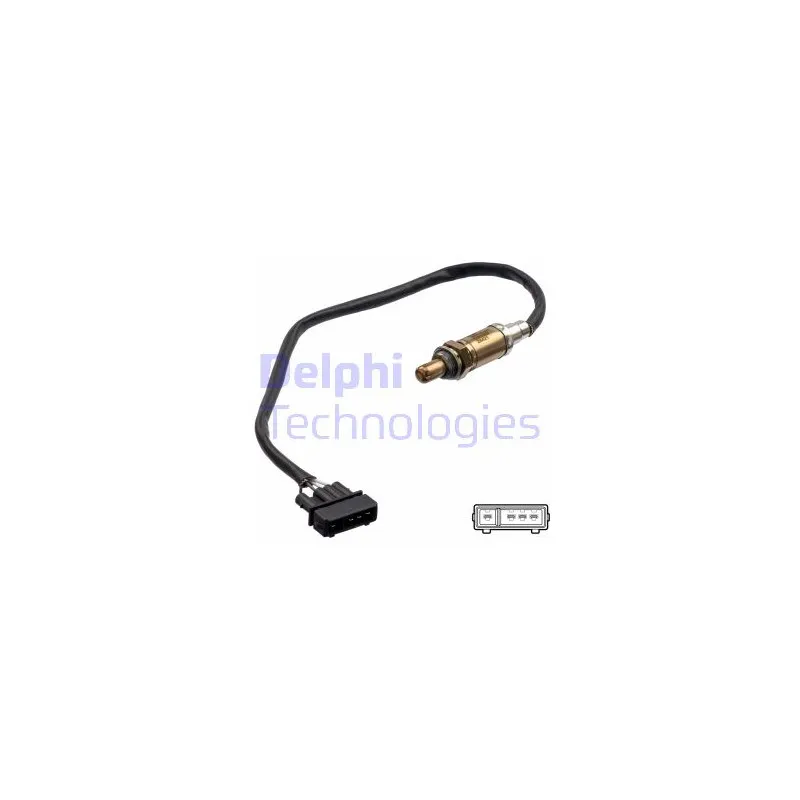 Sonde lambda DELPHI ES21329-12B1