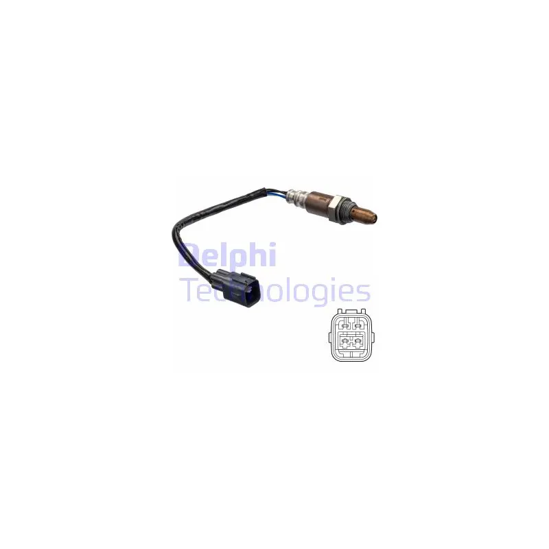 Sonde lambda DELPHI ES21330-12B1