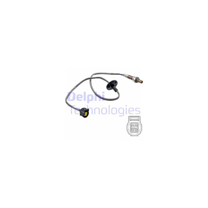 Sonde lambda DELPHI ES21335-12B1