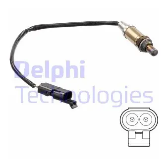 Sonde lambda DELPHI ES21337-12B1