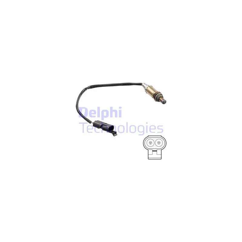 Sonde lambda DELPHI ES21337-12B1