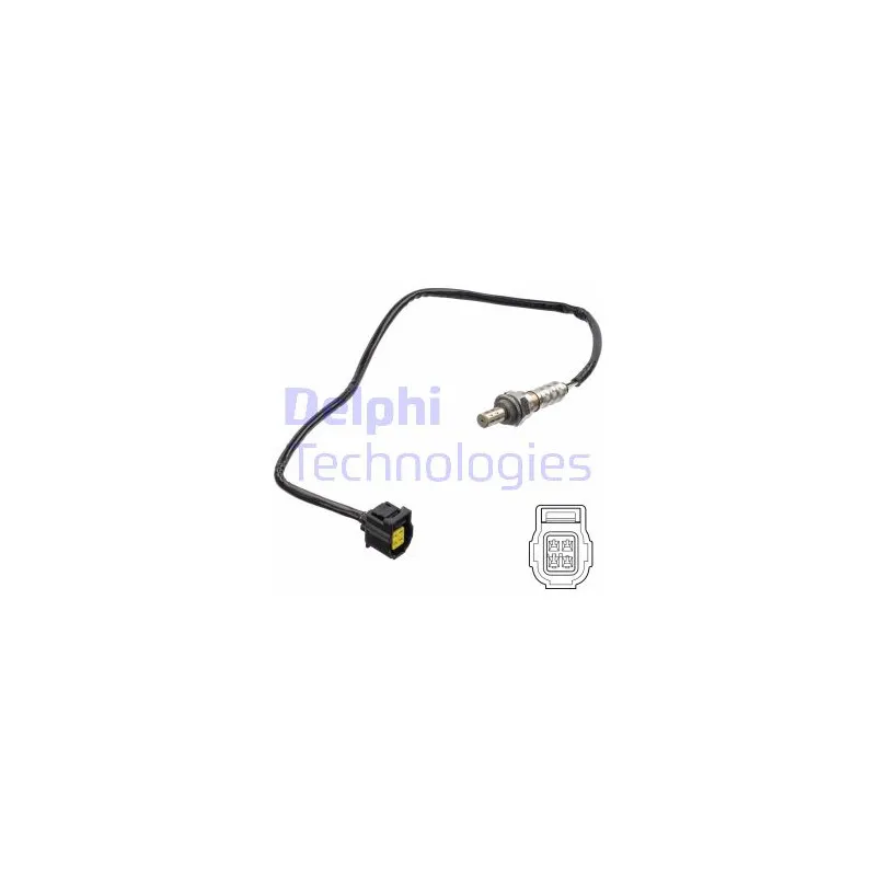 Sonde lambda DELPHI ES21342-12B1