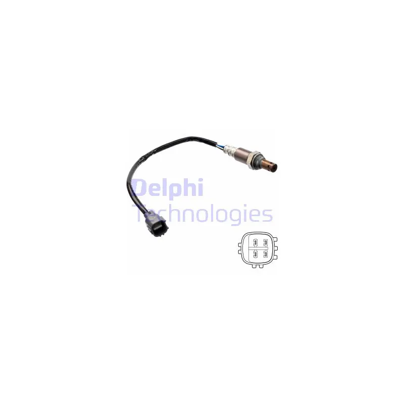 Sonde lambda DELPHI ES21346-12B1